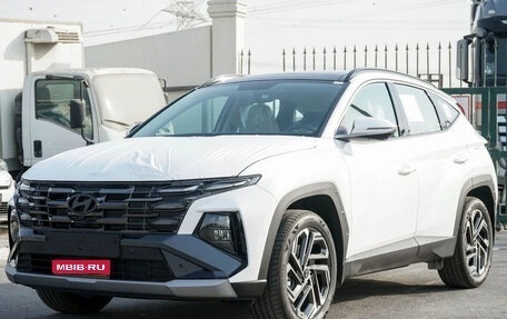 Hyundai Tucson, 2026 год, 3 450 555 рублей, 1 фотография