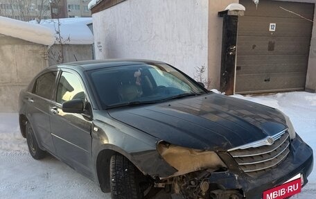 Chrysler Sebring III, 2007 год, 650 000 рублей, 8 фотография