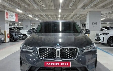 BMW X4, 2023 год, 1 фотография