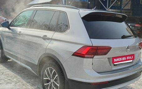 Volkswagen Tiguan II, 2020 год, 3 000 000 рублей, 2 фотография