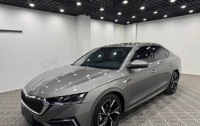 Skoda Octavia IV, 2022 год, 2 020 400 рублей, 1 фотография