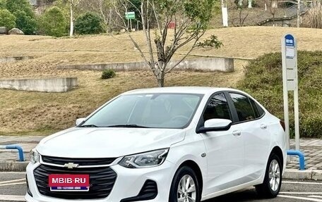 Chevrolet Cruze II, 2021 год, 1 000 000 рублей, 1 фотография