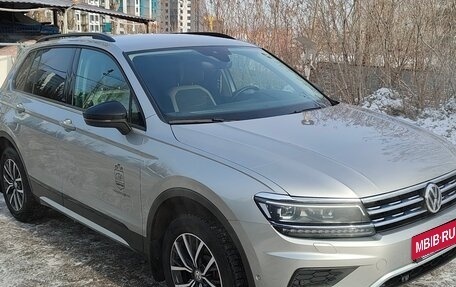 Volkswagen Tiguan II, 2020 год, 3 000 000 рублей, 8 фотография
