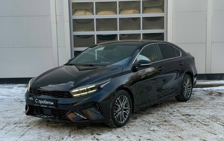 KIA Cerato IV, 2021 год, 1 990 000 рублей, 1 фотография