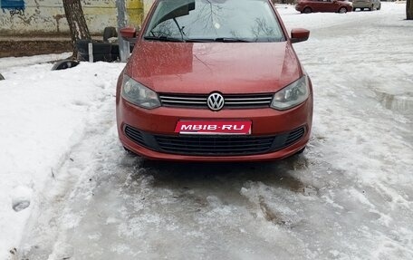 Volkswagen Polo VI (EU Market), 2013 год, 550 000 рублей, 1 фотография