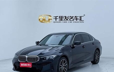 BMW 3 серия, 2023 год, 3 299 978 рублей, 1 фотография