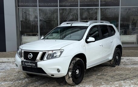 Nissan Terrano III, 2018 год, 1 630 000 рублей, 1 фотография