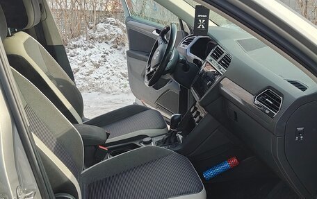 Volkswagen Tiguan II, 2020 год, 3 000 000 рублей, 12 фотография