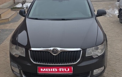 Skoda Superb III рестайлинг, 2013 год, 1 000 000 рублей, 1 фотография