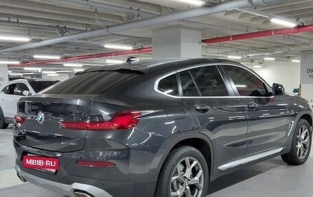 BMW X4, 2023 год, 3 фотография