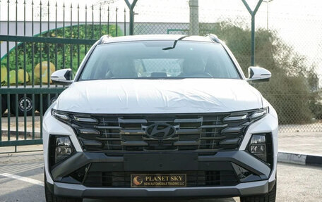 Hyundai Tucson, 2026 год, 3 450 555 рублей, 2 фотография