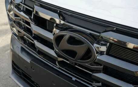 Hyundai Tucson, 2026 год, 3 450 555 рублей, 4 фотография