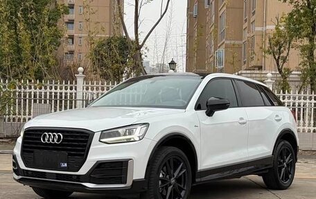 Audi Q2 I, 2022 год, 1 610 007 рублей, 3 фотография