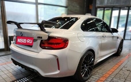 BMW M2 F87, 2021 год, 7 000 000 рублей, 3 фотография