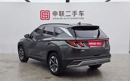 Hyundai Tucson, 2025 год, 3 280 000 рублей, 5 фотография