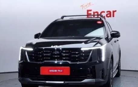 KIA Sorento IV, 2024 год, 4 800 400 рублей, 3 фотография