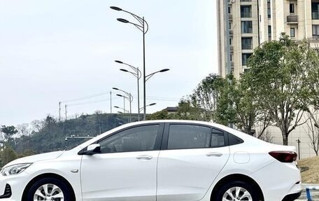 Chevrolet Cruze II, 2021 год, 1 000 000 рублей, 2 фотография