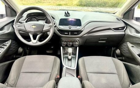 Chevrolet Cruze II, 2021 год, 1 000 000 рублей, 5 фотография