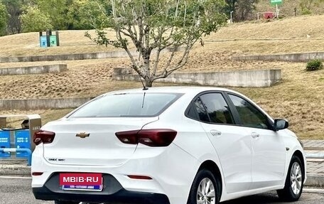 Chevrolet Cruze II, 2021 год, 1 000 000 рублей, 3 фотография