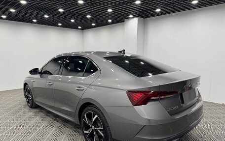 Skoda Octavia IV, 2022 год, 2 020 400 рублей, 5 фотография