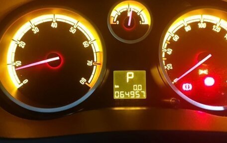 Opel Corsa D, 2013 год, 800 000 рублей, 4 фотография