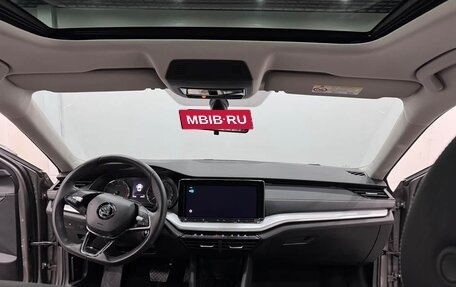 Skoda Octavia IV, 2022 год, 2 020 400 рублей, 7 фотография