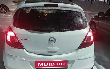 Opel Corsa D, 2013 год, 800 000 рублей, 2 фотография