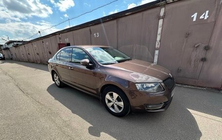 Skoda Octavia, 2014 год, 1 100 000 рублей, 2 фотография