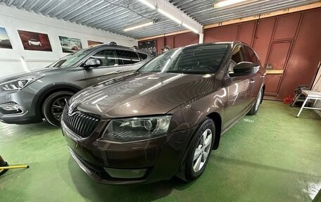Skoda Octavia, 2014 год, 1 100 000 рублей, 12 фотография