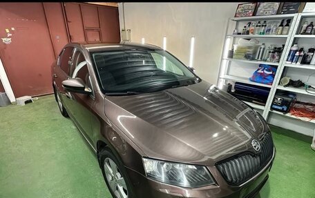 Skoda Octavia, 2014 год, 1 100 000 рублей, 14 фотография