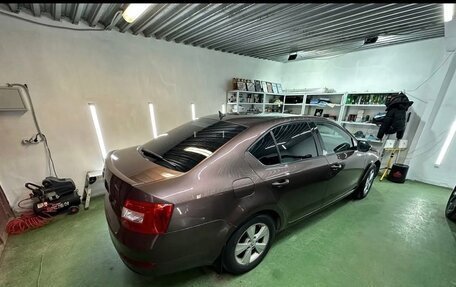 Skoda Octavia, 2014 год, 1 100 000 рублей, 13 фотография