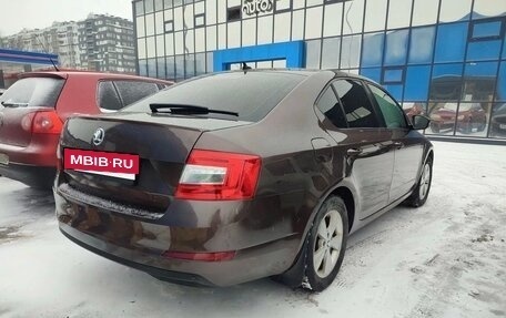 Skoda Octavia, 2014 год, 1 100 000 рублей, 7 фотография