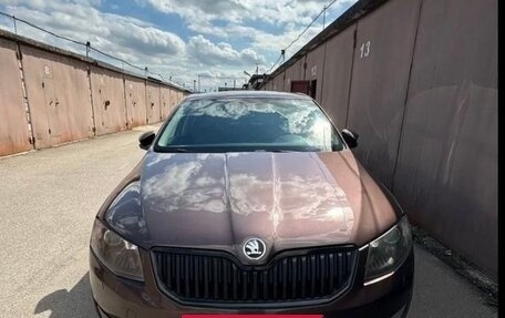 Skoda Octavia, 2014 год, 1 100 000 рублей, 5 фотография