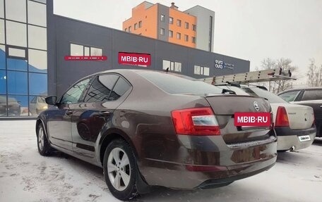 Skoda Octavia, 2014 год, 1 100 000 рублей, 8 фотография