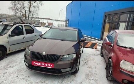 Skoda Octavia, 2014 год, 1 100 000 рублей, 11 фотография