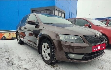 Skoda Octavia, 2014 год, 1 100 000 рублей, 10 фотография