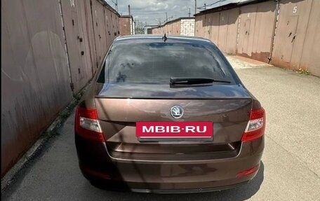 Skoda Octavia, 2014 год, 1 100 000 рублей, 3 фотография