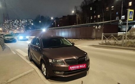 Skoda Octavia, 2014 год, 1 100 000 рублей, 9 фотография
