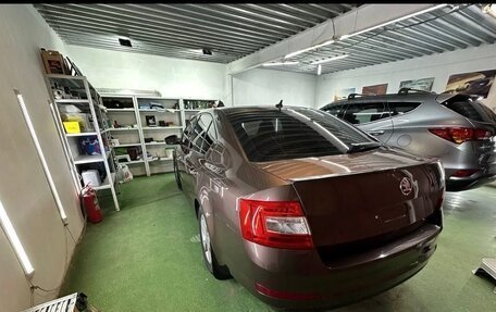 Skoda Octavia, 2014 год, 1 100 000 рублей, 15 фотография