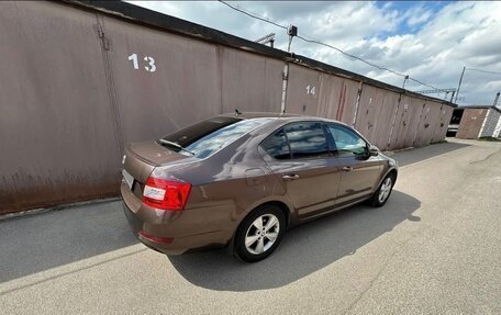 Skoda Octavia, 2014 год, 1 100 000 рублей, 19 фотография