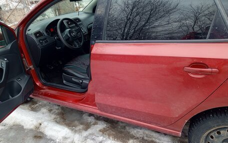 Volkswagen Polo VI (EU Market), 2013 год, 550 000 рублей, 3 фотография