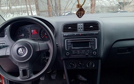 Volkswagen Polo VI (EU Market), 2013 год, 550 000 рублей, 4 фотография