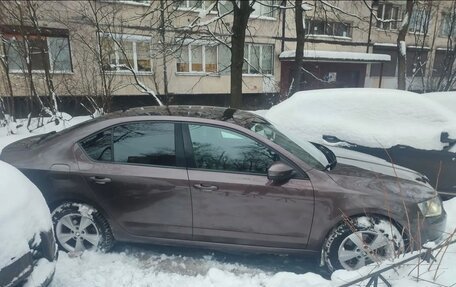 Skoda Octavia, 2014 год, 1 100 000 рублей, 24 фотография