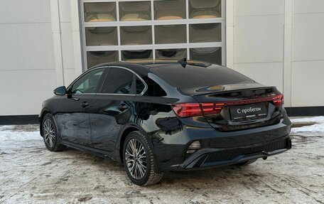 KIA Cerato IV, 2021 год, 1 990 000 рублей, 3 фотография