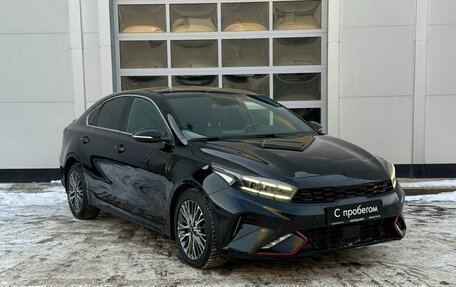 KIA Cerato IV, 2021 год, 1 990 000 рублей, 7 фотография