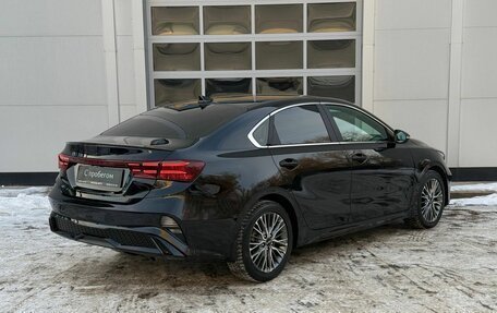 KIA Cerato IV, 2021 год, 1 990 000 рублей, 5 фотография