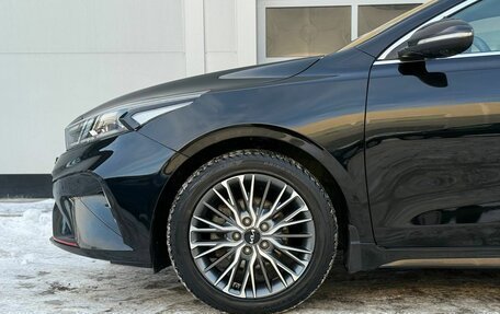 KIA Cerato IV, 2021 год, 1 990 000 рублей, 10 фотография