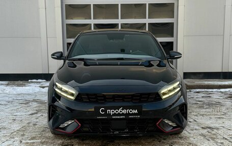 KIA Cerato IV, 2021 год, 1 990 000 рублей, 8 фотография