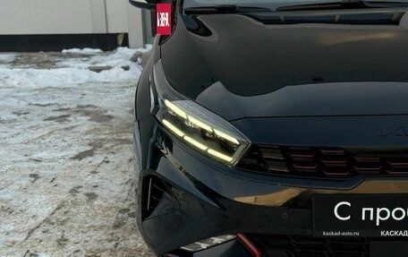 KIA Cerato IV, 2021 год, 1 990 000 рублей, 9 фотография