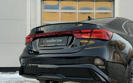 KIA Cerato IV, 2021 год, 1 990 000 рублей, 11 фотография